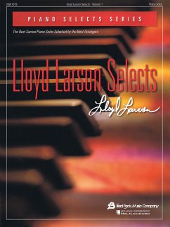 Cover Lloyd Larson Selects