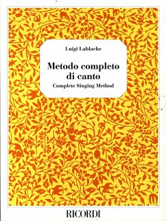 Cover Metodo completo di canto (it)