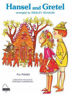 Cover Hansel and Gretel