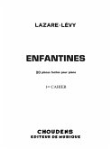 Enfantines vol.1 20 pičces faciles pour piano Enfantines vol.1 20 pičces faciles pour piano