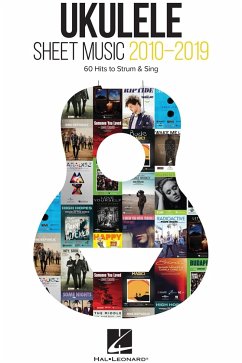 Cover Ukulele Sheet Music 2010-2019