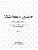 Christmas Jazz for Brass Quintet, Set 2