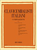 AA.VV. Clavicembalisti Italiani Pianoforte