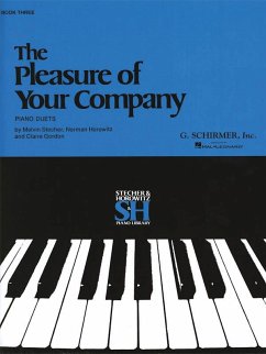 Cover The Pleasure of Your Company - Book 3