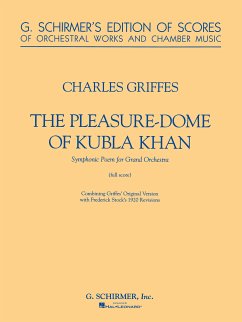 The Pleasure Dome of Kubla Khan