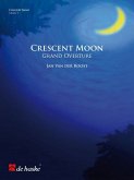 Jan Van der Roost Crescent Moon Concert Band/Harmonie Partitur + Stimmen