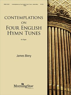 Cover Contemplations on Four English Hymn Tunes