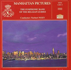 Cover Manhattan Pictures