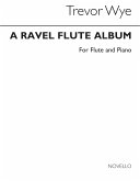 A Ravel Album For Flute And Piano