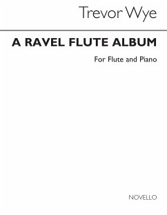 A Ravel Album For Flute And Piano