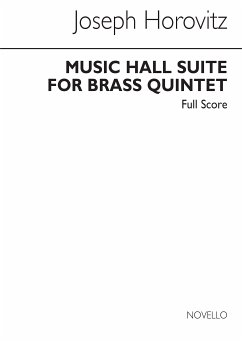 Cover Music Hall Suite