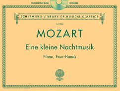 Cover Mozart - Eine kleine Nachtmusik