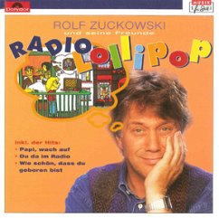 Cover Radio Lollipop CD Rolf und seine Freunde