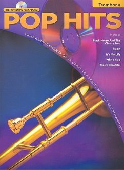 Pop Hits (+CD): for trombone Pop Hits (+CD): for trombone