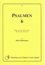 Cover Psalmen 6