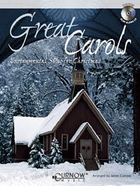 Cover Great Carols