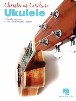 Cover Christmas Carols For Ukulele