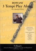 Sonata for Descant (soprano) recorder