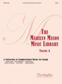 The Marilyn Mason Music Library, Volume 4