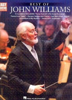 Cover Best of John Williams