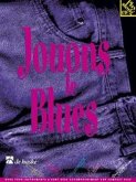 Jaap Kastelein Jouons le Blues Clarinet, Saxophone, Trumpet or Bariton [TC] Buch + CD