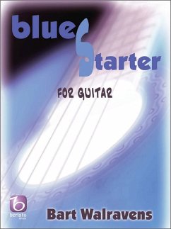 Blues Starter for guitar Cover Blues Starter for guitar