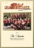 1451-07-010M M.Klostermann, Für Natscha für Blasorchester Partitur und Stimmen