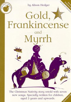 Cover Gold, Frankincense and Myrrh
