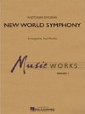 Antonín Dvorák, New World Symphony Concert Band/Harmonie Partitur