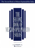 The Second Book of Mezzo-Soprano/Alto Solos