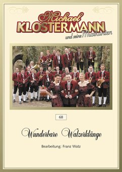 Wunderbare Walzerklänge Concert Band/Harmonie Partitur