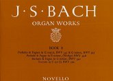 Johann Sebastian Bach, Organ Works Book 8 Orgel Buch Johann Sebastian Bach, Organ Works Book 8 Orgel Buch