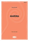 Marina: Einzelausgabe für Gesang und Gitarre,