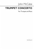 John McCabe, Trumpet Concerto Trompete und Klavier Buch + Einzelstimme John McCabe, Trumpet Concerto Trompete und Klavier Buch + Einzelstimme