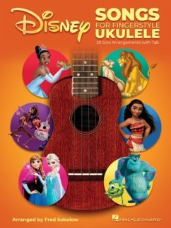 Cover Disney Songs for Fingerstyle Ukulele