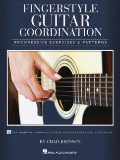 Cover Fingerstyle Guitar Coordination