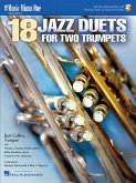 Burt Collins, Trumpet Duets in Jazz 2 Trumpets Buch + Online-Audio Burt Collins, Trumpet Duets in Jazz 2 Trumpets Buch + Online-Audio