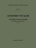 A. Vivaldi Concerti Per Vl., Archi E B.C.: In Do Magg. Concerti Per Violino