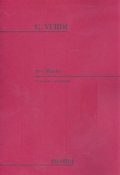 Cover Ave Maria für gem Chor und Klavier
