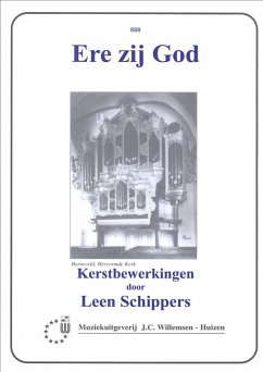 Cover Ere Zij God Kerstbewerkingen