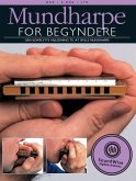Mundharpe For Begyndere (Bog/E-Bog/Lyd) Harmonica Instrumental Tutor Mundharpe For Begyndere (Bog/E-Bog/Lyd) Harmonica Instrumental Tutor