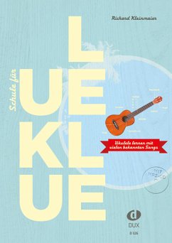 Cover Schule für Ukulele