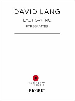 Cover Last Spring