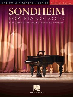 Cover Sondheim for Piano Solo