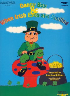 Cover Danny Boy and When Irish Eyes Are Smiling