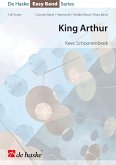 Kees Schoonenbeek King Arthur Concert Band/Harmonie/Fanfare Partitur + Stimmen