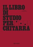 Rossi Il Libro Di Studio Method and study for Guitar