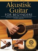 Akustisk Guitar FOR Begyndere (Bog/E-Bog/Lyd) Guitar Instrumental Tutor Akustisk Guitar FOR Begyndere (Bog/E-Bog/Lyd) Guitar Instrumental Tutor