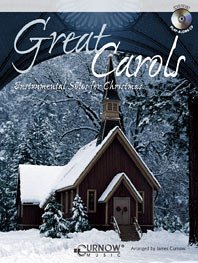 Cover Great Carols