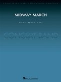 John Williams, Midway March Concert Band/Harmonie Partitur